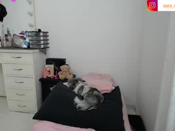 Sweethotsara_03 Chaturbate stream image from September 19, 2025