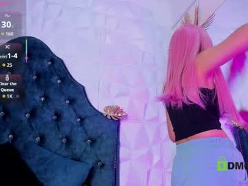 Amely_Grey01 Chaturbate stream image from September 19, 2025