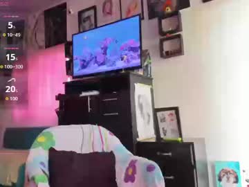 Amy_And_Eloise Chaturbate stream image from September 19, 2025