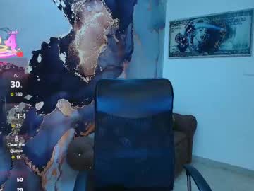 Danaarey Chaturbate stream image from September 19, 2025