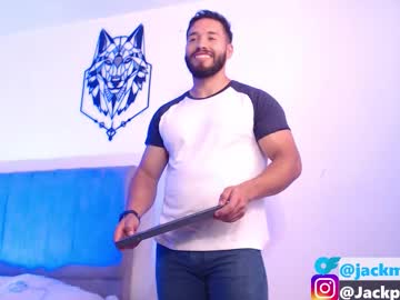Jack_Master_Muscle Chaturbate stream image from September 19, 2025