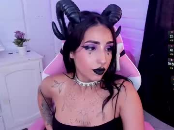 Nyx_Blackmoon Chaturbate stream image from September 19, 2025