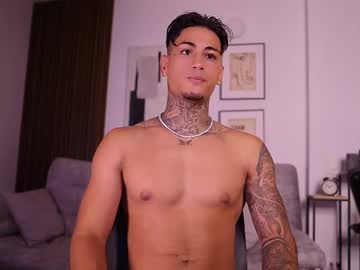 Axel_Villa Chaturbate stream image from September 19, 2025
