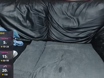 Bencrow Chaturbate stream image from September 19, 2025