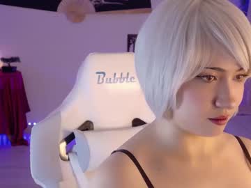 Bubblewhite_ Chaturbate stream image from September 19, 2025