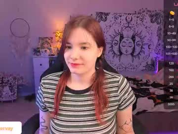 Callmekatesmit Chaturbate stream image from September 19, 2025