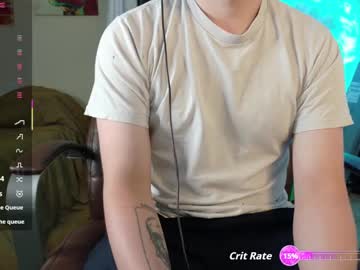 Isaac_Sheffield Chaturbate stream image from September 19, 2025