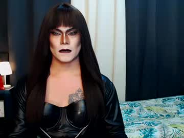 Xyournightmarequeenx Chaturbate stream image from September 19, 2025