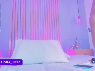 Aisha_H Chaturbate stream image from September 19, 2025