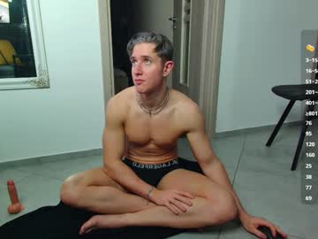 Christianlevine_ Chaturbate stream image from September 19, 2025