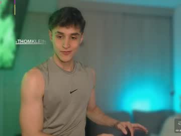 Thomklein Chaturbate stream image from September 19, 2025