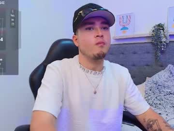 Salvatore_Muller Chaturbate stream image from September 19, 2025