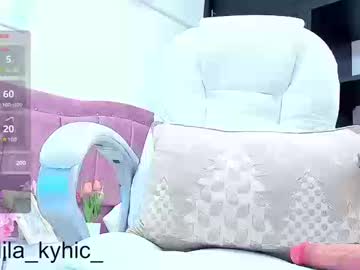 Mila_Kyhic_ Chaturbate stream image from September 19, 2025
