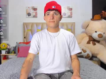Patrick_Sanzz Chaturbate stream image from September 19, 2025