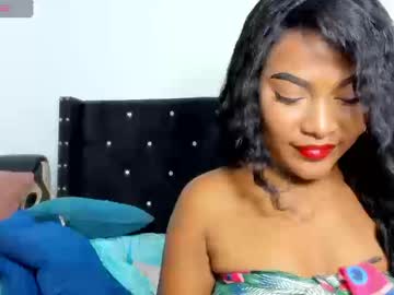 Ebonylatinx Chaturbate stream image from September 20, 2025