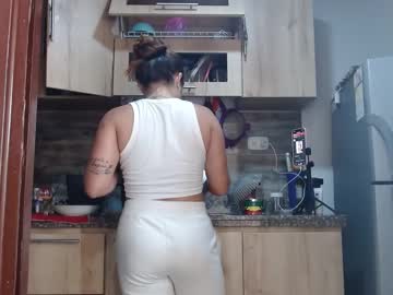 Liahferrerr Chaturbate stream image from September 20, 2025