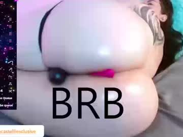 Megancastelli69 Chaturbate stream image from September 20, 2025