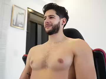 Saimonhot1 Chaturbate stream image from September 20, 2025