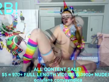 Syndica Chaturbate stream image from September 20, 2025