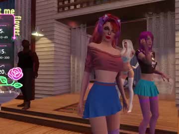 Valentia_Vickers Chaturbate stream image from September 20, 2025
