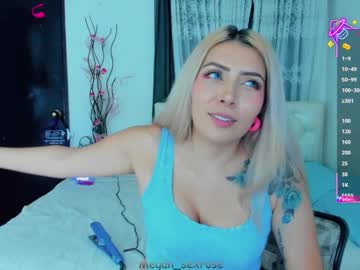 Megan_Sexrose Chaturbate stream image from September 20, 2025