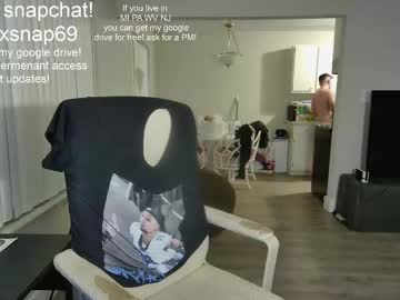 Sexylax69 Chaturbate stream image from September 20, 2025