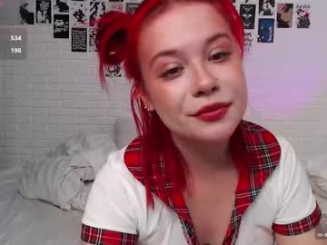 Bloom_Cherry_ Chaturbate stream image from September 20, 2025