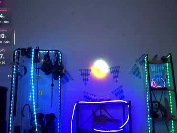 Cyberxgoddess_ Chaturbate stream image from September 20, 2025