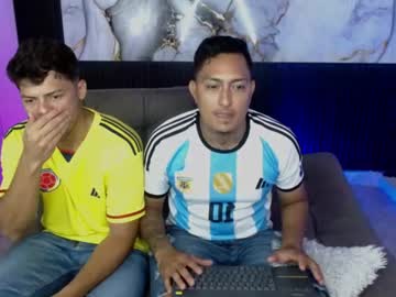 Santiago_N_Adrian Chaturbate stream image from September 20, 2025