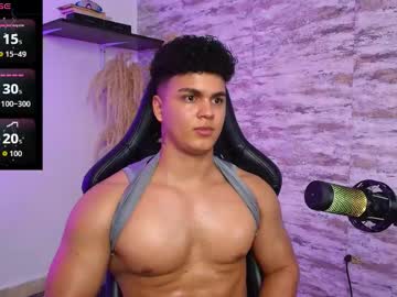 Edward__Clarck Chaturbate stream image from September 20, 2025