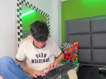 Klaus_Sunrise_Xx Chaturbate stream image from September 20, 2025