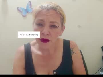 Barbiemature Chaturbate stream image from September 20, 2025