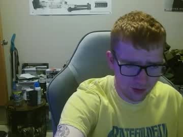 Gingerdude6969 Chaturbate stream image from September 20, 2025