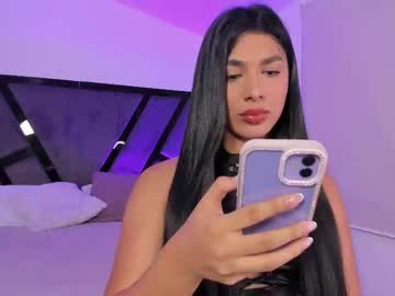 Isabellefoxx Chaturbate stream image from September 20, 2025