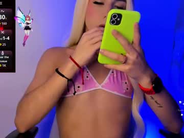Loganbenedictt Chaturbate stream image from September 20, 2025