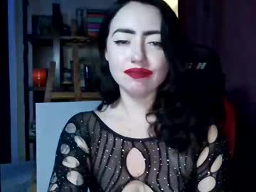 Samaranoir Chaturbate stream image from September 20, 2025