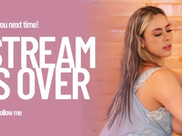 Sabrina_Geek Chaturbate stream image from September 20, 2025
