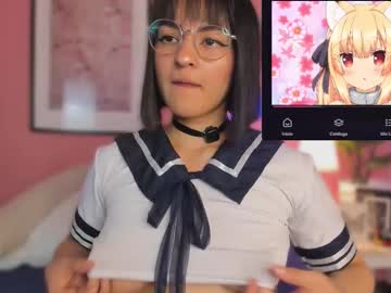 Soysaraa_ Chaturbate stream image from September 20, 2025
