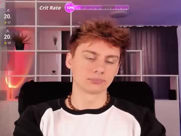 Sunburn_Boy Chaturbate stream image from September 20, 2025