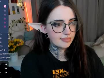 Dixipixi_ Chaturbate stream image from September 20, 2025