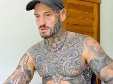 Lucasexclusive Chaturbate stream image from September 20, 2025