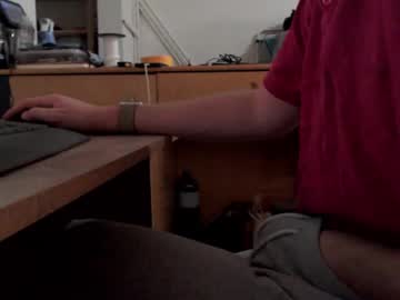 Paranoiid Chaturbate stream image from September 20, 2025
