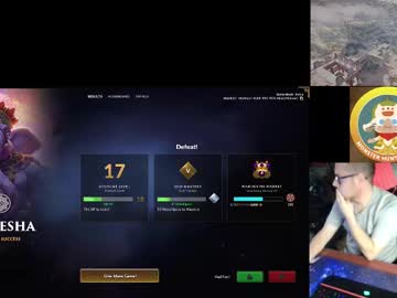 Tevintre Chaturbate stream image from September 20, 2025
