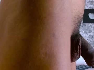 Davidharlow Chaturbate stream image from September 20, 2025