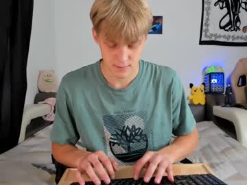 Samuel_Clark Chaturbate stream image from September 20, 2025