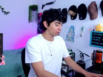 Andy_Guez_11 Chaturbate stream image from September 20, 2025