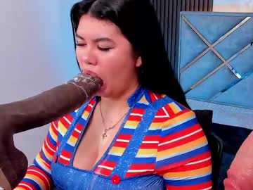 Giiabloom Chaturbate stream image from September 20, 2025