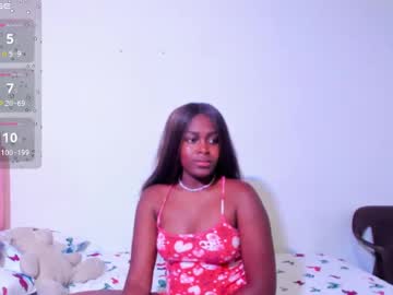 Keniamontez Chaturbate stream image from September 20, 2025