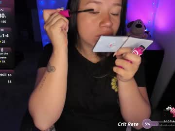Milysauria_ Chaturbate stream image from September 20, 2025