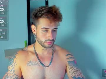 Ares_Blue Chaturbate stream image from September 20, 2025